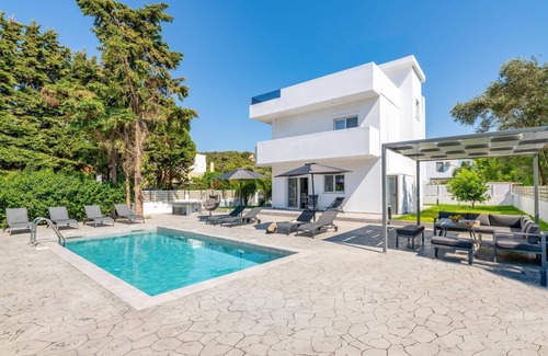 Ixia Villa | Villa Dana by Villa Plus