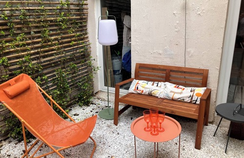 Saint Seurin - Fondaudege Casa | Villa Danjou, à 2 pas du Jardin Public