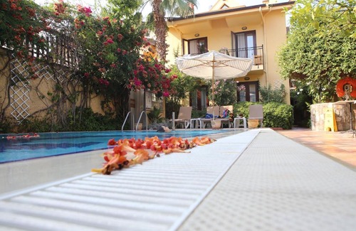 Gocek Hotel | Villa Danlin Hotel