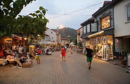 Gocek Hotel | Villa Danlin Hotel