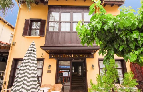 Gocek Hotel | Villa Danlin Hotel