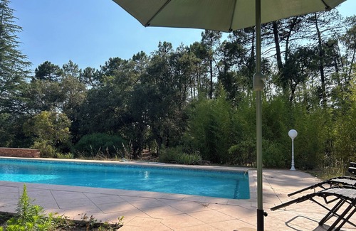 Le Muy Casa | Villa Dans LE Golf DE ST Tropez