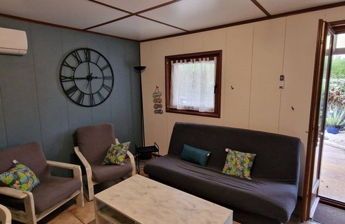 Portiragnes-Plage Complejo | Villa Dans Village Vacances à 500m de la mer