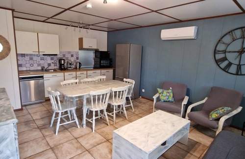 Portiragnes-Plage Complejo | Villa Dans Village Vacances à 500m de la mer