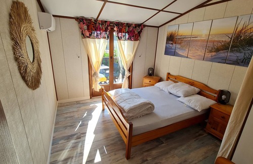 Portiragnes-Plage Complejo | Villa Dans Village Vacances à 500m de la mer