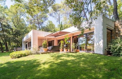 Flassans-sur-Issole Casa | Villa DaoL - Villa avec piscine et jacuzzi