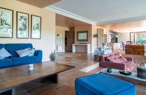 Flassans-sur-Issole Casa | Villa DaoL - Villa avec piscine et jacuzzi