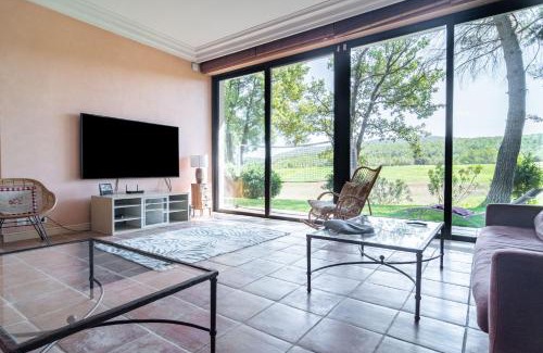 Flassans-sur-Issole Casa | Villa DaoL - Villa avec piscine et jacuzzi