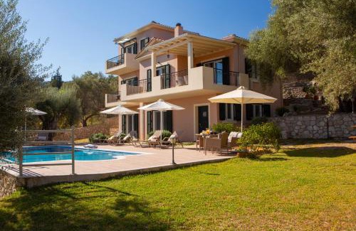 Katouna Villa | Villa Daphne, Inoro Villas