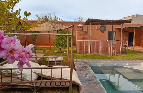 Annakhil Casa | Villa Dar Wellness - Marrakech