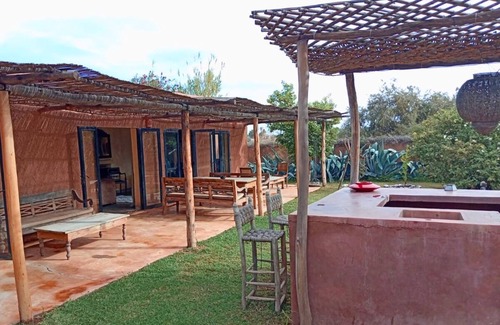 Annakhil Casa | Villa Dar Wellness - Marrakech