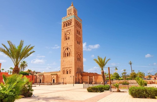 Annakhil Casa | Villa Dar Wellness - Marrakech