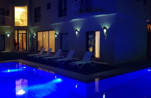 Agadir Casa | VILLA DARFANI