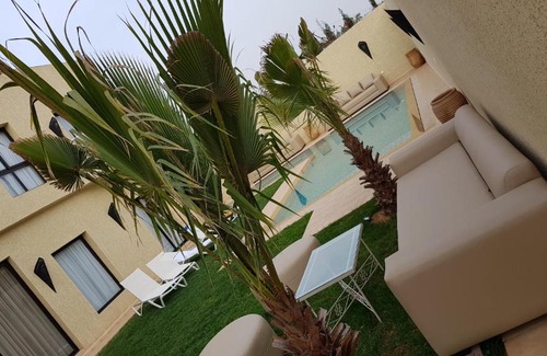 Agadir Casa | VILLA DARFANI