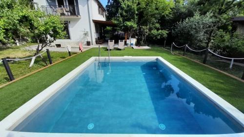 Grizane Villa | Villa Darija with Heated Pool