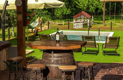 Grizane Villa | Villa Darija with Heated Pool