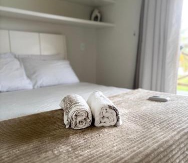 Estancia Apartamento | Villa das Águas - Praia do Saco - OT