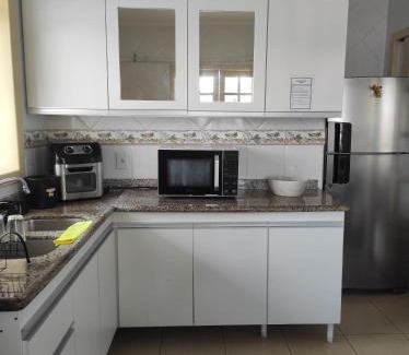 Puerto Seguro Center Apartamento | Villa das Araras Residence