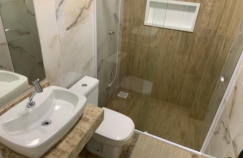 Palhoca Apartamento | Villa Das Conchas