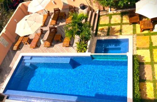 Jijoca de Jericoacoara Apartamento | Villa das Palmeiras Jeri