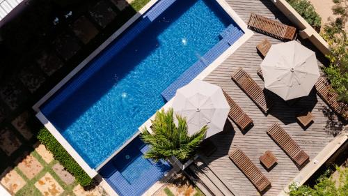 Jijoca de Jericoacoara Apartamento | Villa das Palmeiras Jeri