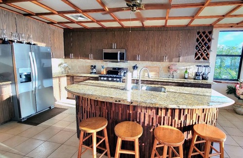 Cane Bay Villa | Villa Dawn en Cane Bay Beach, St. Croix, USVI