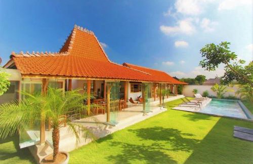 Berawa Villa | Villa Daya