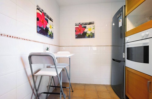Corralejo Villa | Villa 'Dayely' con vistas a la montaña, piscina, jardín y Wi-Fi