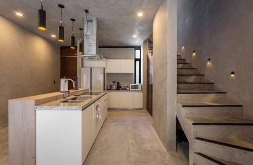 Zama Apartamento | Villa de 5 recámaras en Tulum
