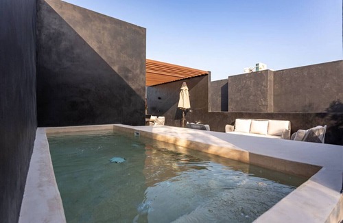 Zama Apartamento | Villa de 5 recámaras en Tulum