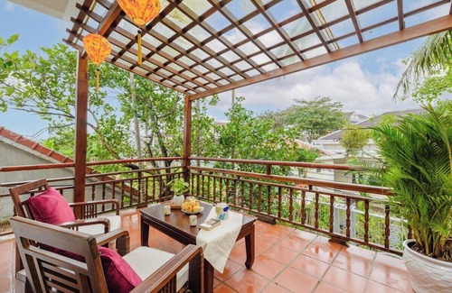Hoi An City Centre Casa | Villa de Aventura | 10' Oldtown