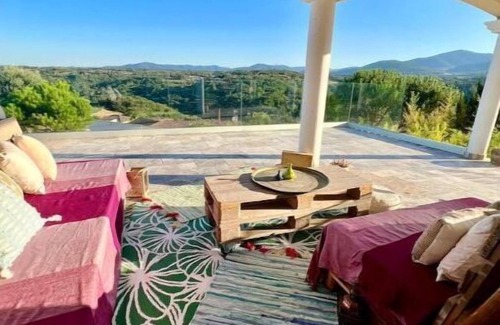 Annonay Villa | Villa de Charme Avec Piscine Naturelle et vue Imprenable sur les Montagnes