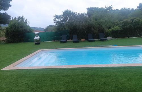 Toulon Casa | Villa de charme avec piscine