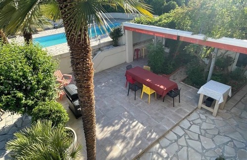 Ajaccio Villa | Villa de Charme Climatisée Avec Piscine Pour des Vacances Familiales, Entre Amis