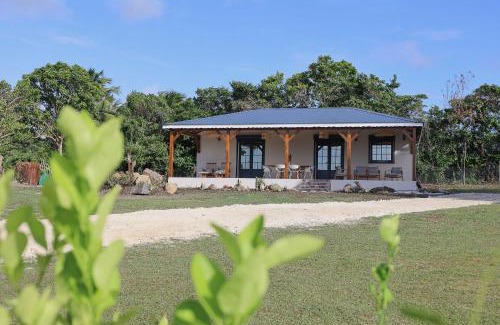 Le Moule Casa | Villa de charme dans un verger tropical