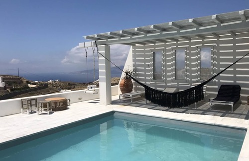 Fanari Casa | Villa de Charme Dans un Esprit Bohème