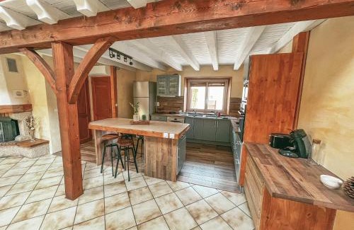Clarafond-Arcine Apartamento | Villa de Charme en Haute-Savoie
