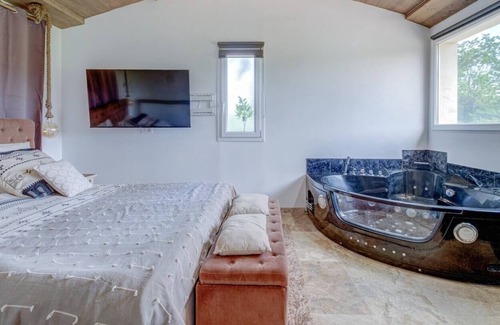 Figanieres Otro | Villa De Charme, Piscine, Jacuzzi en Provence