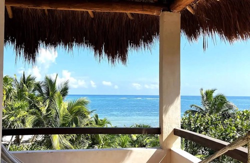 Mahahual Casa | Villa de ensueños frente al mar