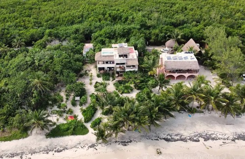Mahahual Casa | Villa de ensueños frente al mar