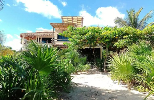 Mahahual Casa | Villa de ensueños frente al mar