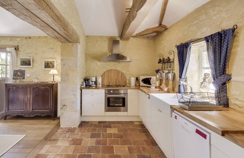 Saint-Meard-de-Gurcon Villa | Villa Des Anges - Una Habitación Villa, Capacidad 2
