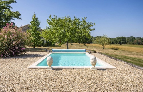 Saint-Meard-de-Gurcon Villa | Villa Des Anges - Una Habitación Villa, Capacidad 2