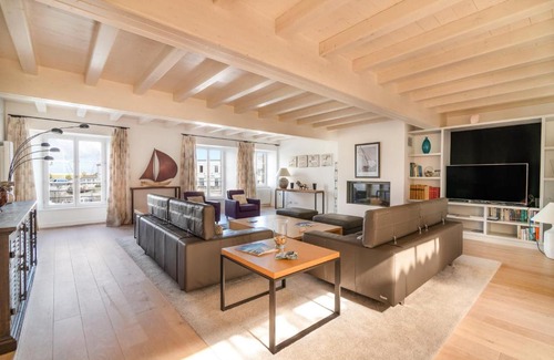 Saint-Martin-de-Re Hotel | Villa de L'Eclusier