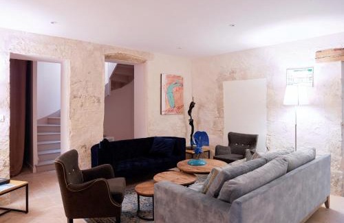 Saint-Martin-de-Re Hotel | Villa de L'Eclusier