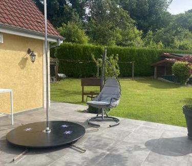 Pernois Casa | Villa de L'ovalie