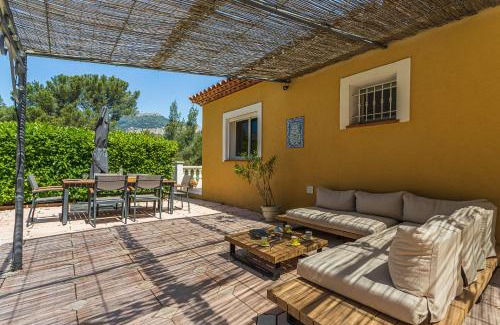 Toulon Villa | Villa de L'Uba - Welkeys