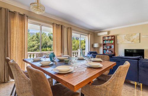 Toulon Villa | Villa de L'Uba - Welkeys