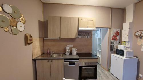 Mont-Dore Apartamento | Villa de la dore