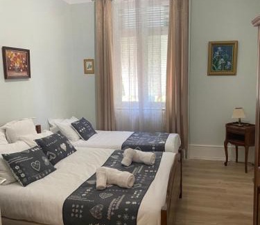 Colmar Centre Ville Apartamento | Villa de la Semm - Iconique à Colmar avec parking